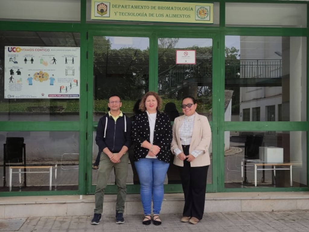 Convenio de movilidad entre la Universidad de Córdoba y la Universidad Técnica de Manabí